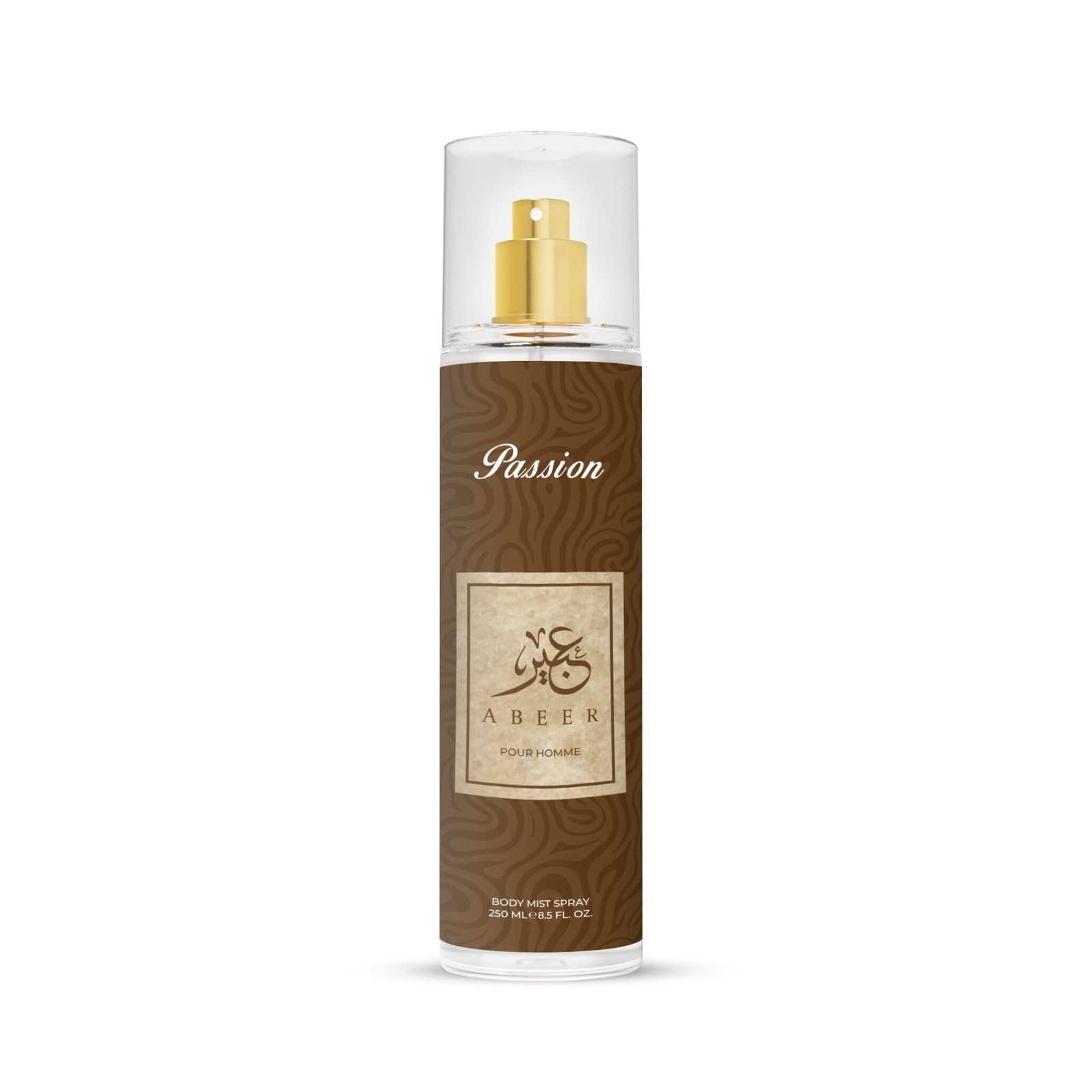 Abber.jpg PASSION ABEER BODY MIST SPRAY - Image 1