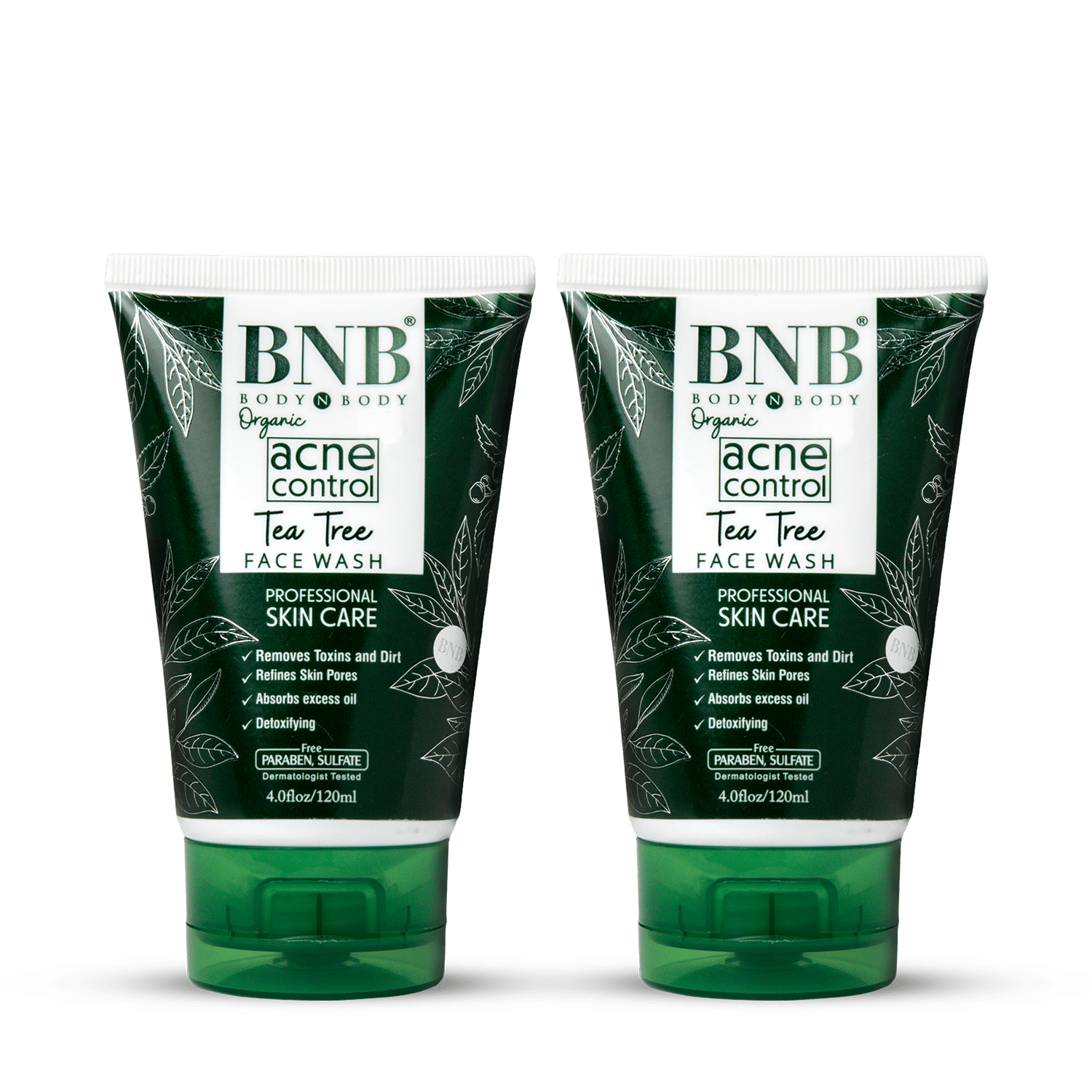 Acne_Face_Wash_2.png BNB TEA TREE FACE WASH - Image 1