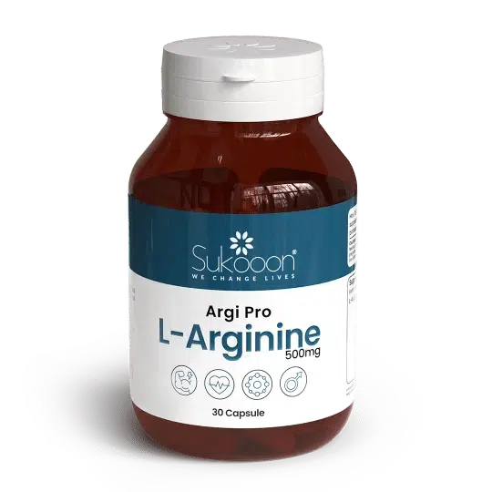 Argi_Pro-1.png NUTRIFY ARGI PRO L ARGININE 1000MG - Image 1