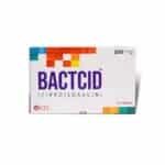 BACTCID 250MG TABLETS