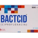 BACTCID 500MG TABLETS