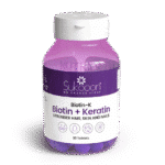 NUTRIFY BIOTIN + KERATIN TABLETS