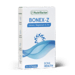 NUTRIFACTOR BONEX Z TABLETS