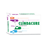 CLINDACURE 300 MG CAPSULE