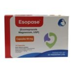 ESOPASE 40MG CAPSULES