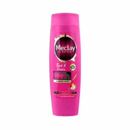 MECLAY LONDON THICK & DEFENCE SHAMPOO 360ML