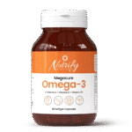 NUTRIFY MEGACURE OMEGA 3 SOFTGEL