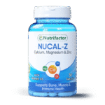 NUTRIFACTOR NUCAL Z SYRUP