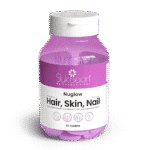 NUTRIFY NUGLOW HAIR SKIN NAIL TABLETS