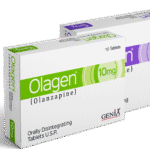 OLAGEN 5MG 10S
