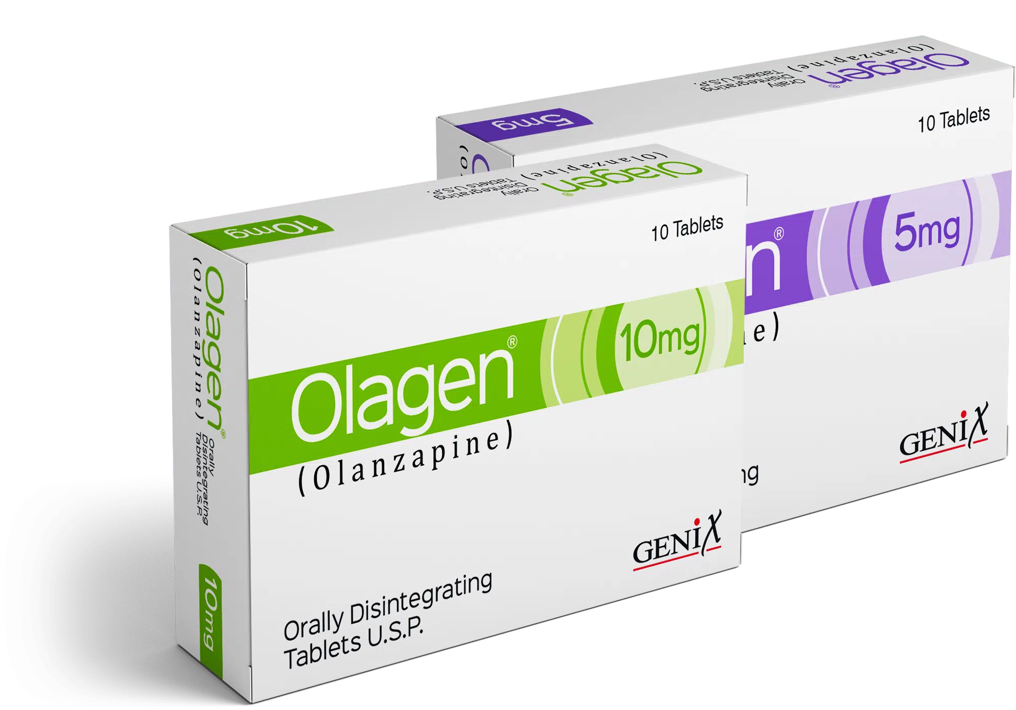 OLAGEN 5MG 10S - Image 1
