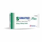 SUMATEC PLUS TABLETS