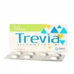 TREVIA 50MG TABLETS 28S