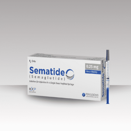 SEMATIDE 0.25MG INJECTION