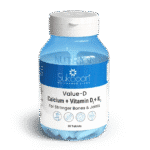NUTRIFY CALCIUM + D3 +K2