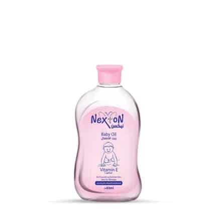 NEXTON BABY OIL 125ML