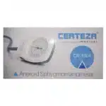 Certeza CR - 1004 Blue Aneroid Sphygmomanometer