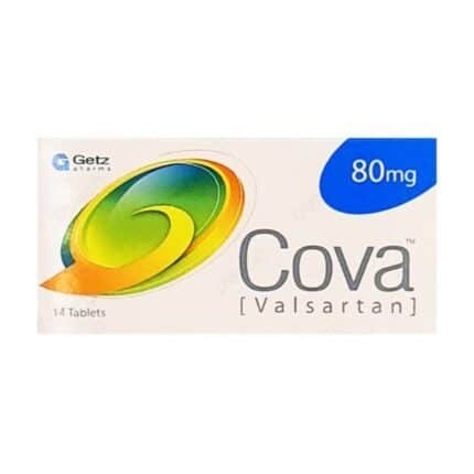 COVA 80MG TABLETS
