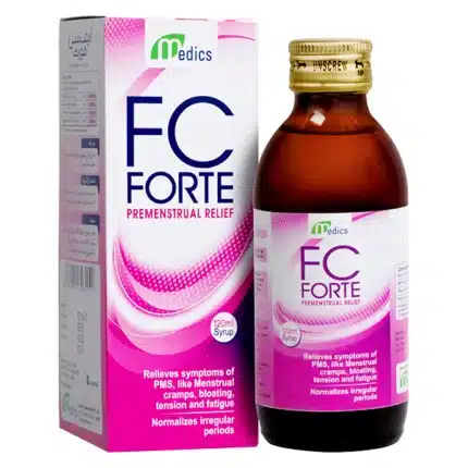 FC FORTE SYRUP120ML