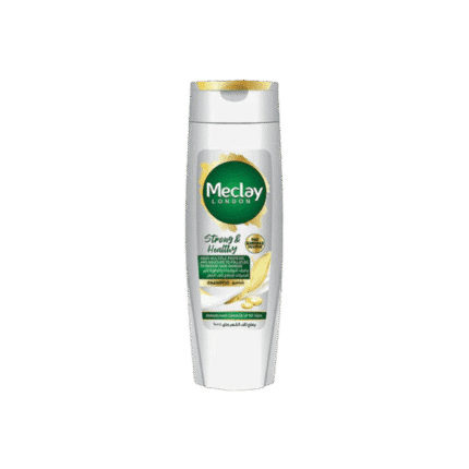 MECLAY LONDON STRONG & HEALTHY SHAMPOO 185ML