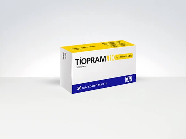 tiopram10mg28tb.jpg TRIOPRAM 10MG 10S TABLETS - Image 1