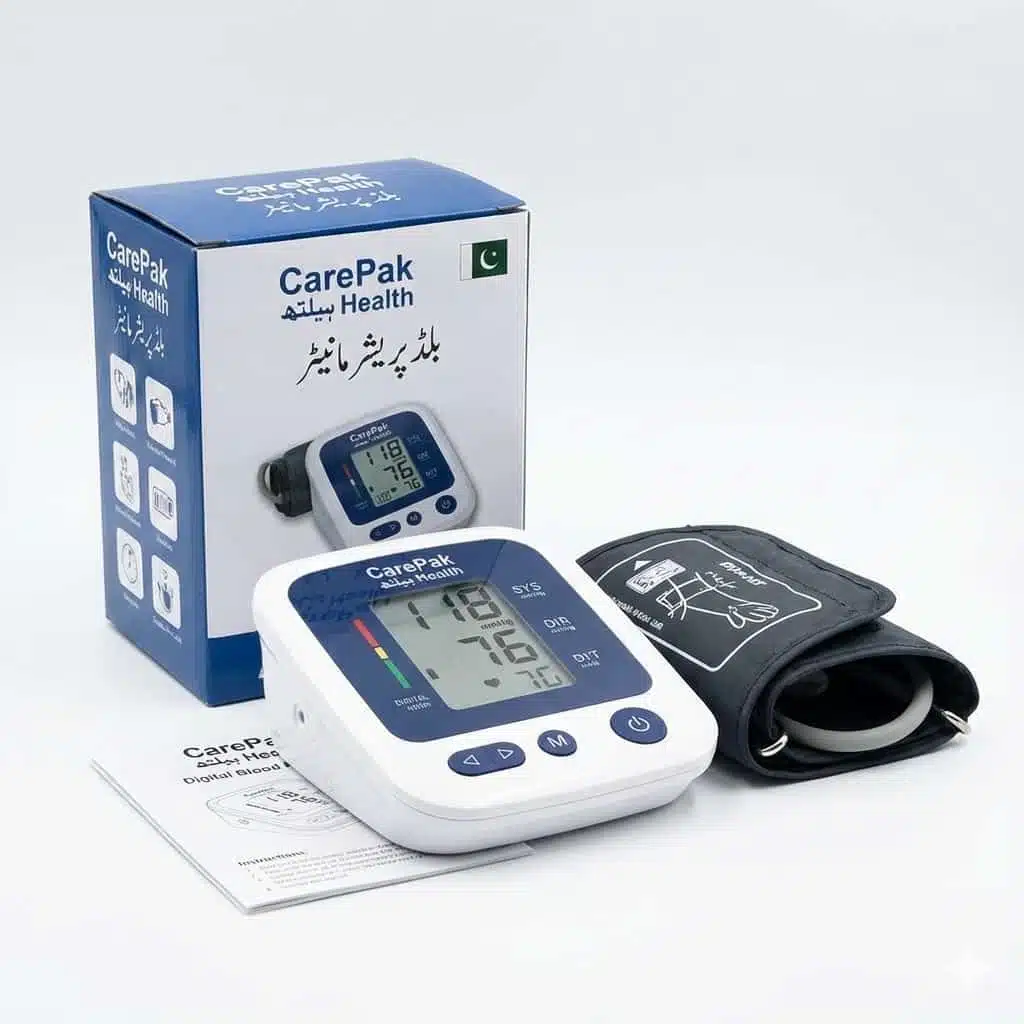 Blood Pressure Monitors