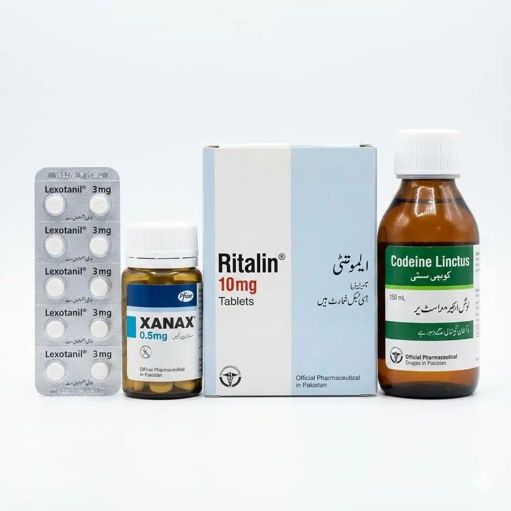 Control Drugs Or Norcotics