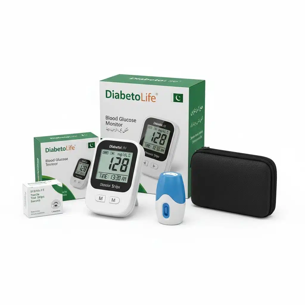 Diabetic Monitors
