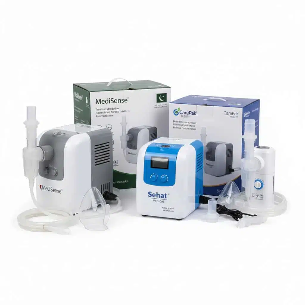Nebulizers & Inhalers