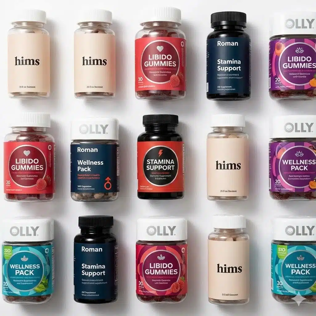 Sexual Health Supplements