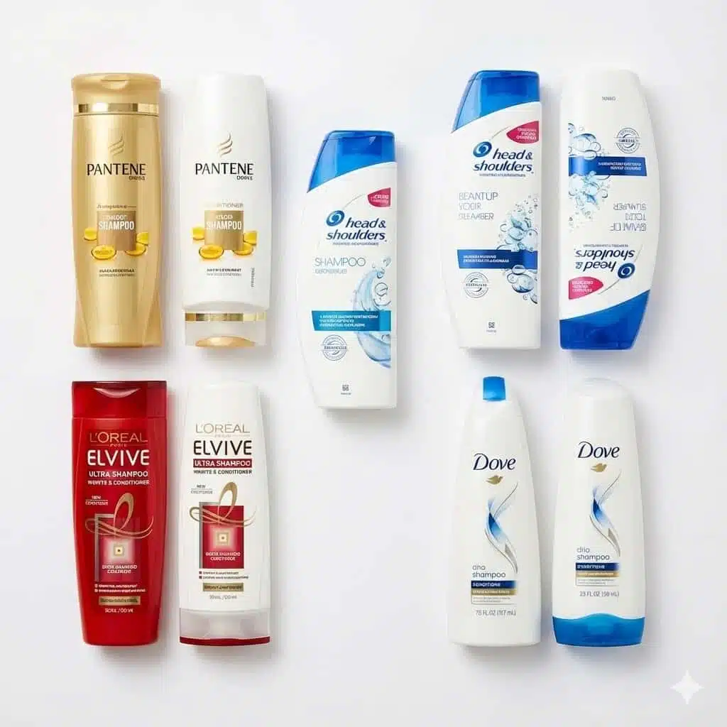 Shampoos & Conditioners