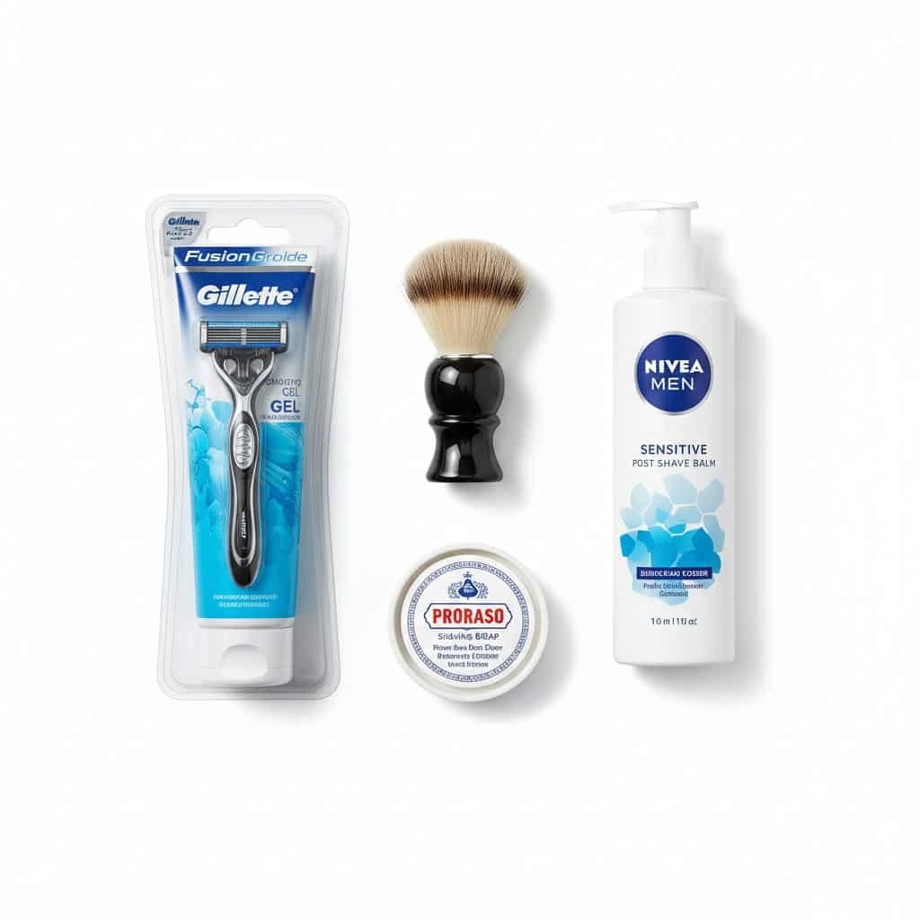 Shaving Essentials