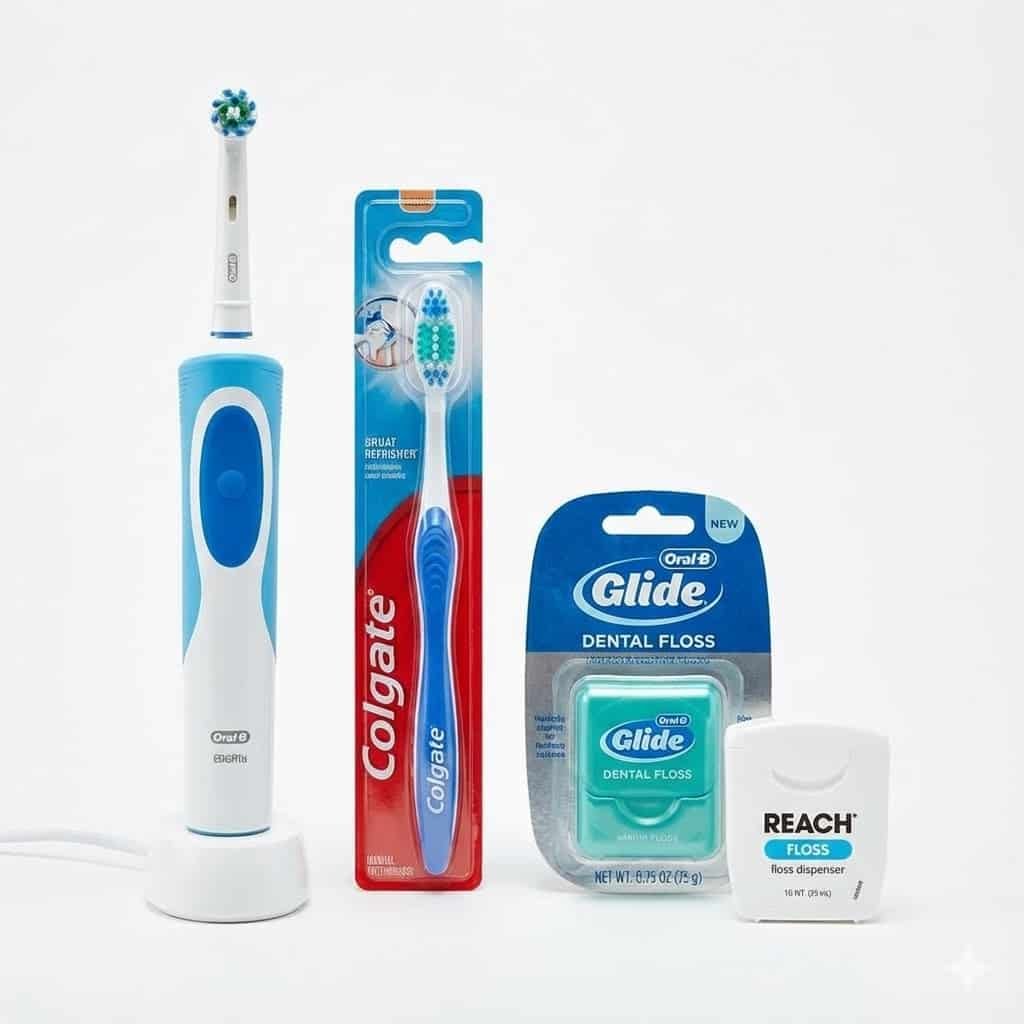 Toothbrushes
