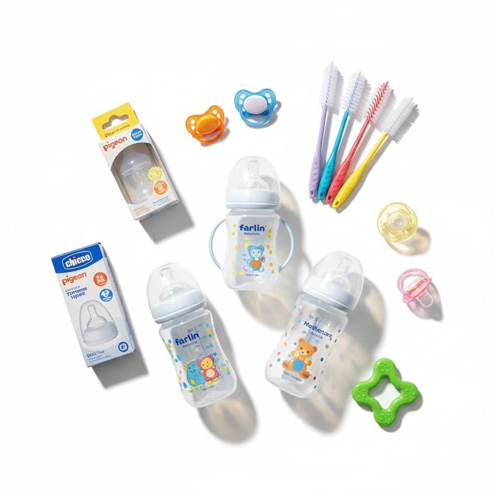 Baby Feeders & Accessories