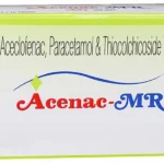 ACENAC MR 200MG TABLET