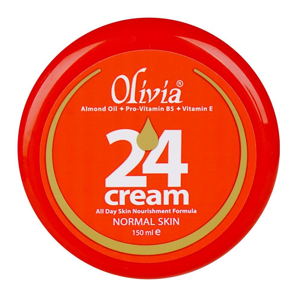 1289025-1.jpg OLIVIA NORMAL CREAM 150ML 24 - Image 1