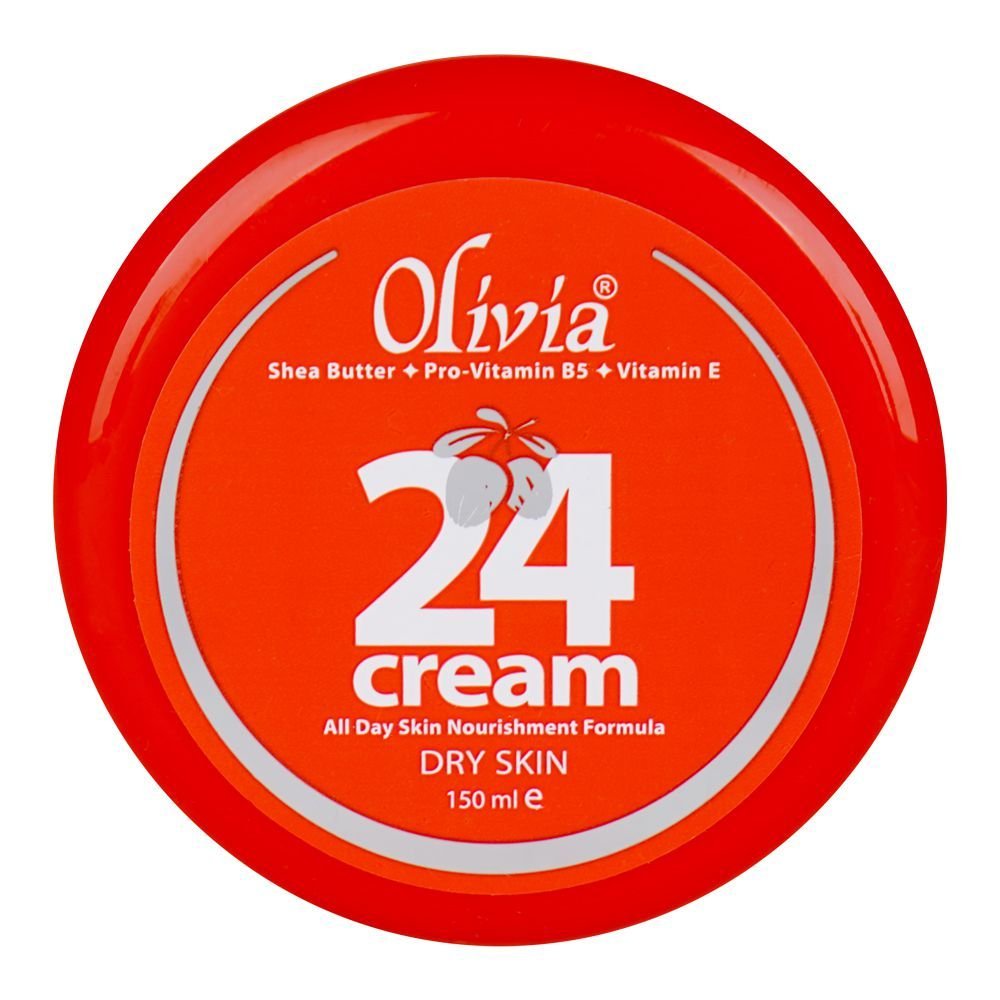1289026-1.jpg OLIVIA DRY CREAM 150ML 24 - Image 1