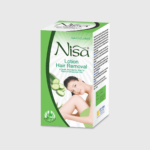 NISA HAIR REMOVAL LOTION CUCUMBER 120ML
