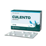 CULENTO 10MG TABLET