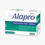 ALAPRO TABLET 300MG