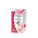 NISA  HAIR REMOVAL LOTION ROSE 120ML