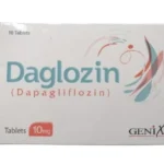 DAGLOZIN 10MG TABLET 10S