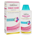 MAX HAIR SHAMPOO (CELLCENSE)