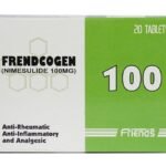 FRENDCOGEN TABLET 100MG