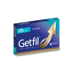 GETFIL TABLET 25MG