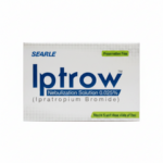 IPTROW NEBULIZATION SOLUTION