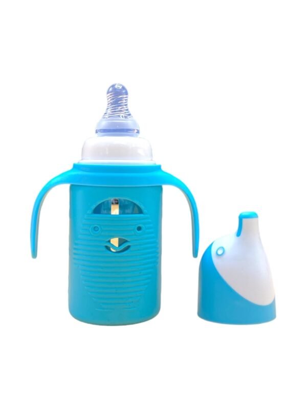 MAQ 121C GLASS FEEDING BOTTLE