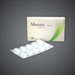 MONARAC 500MG TABLET