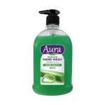 AURA HAND WASH DARK GREEN