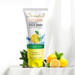 SANDAL FACE WASH LEMON
